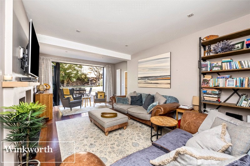 Vallance Gardens, Hove, East Sussex, BN3