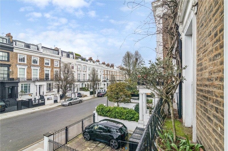 Ledbury Road, London, W11