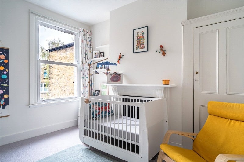 Arodene Road, London, SW2