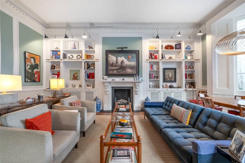 Warrington Crescent, Maida Vale, London, W9