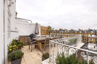 Roland Gardens, South Kensington, London, SW7