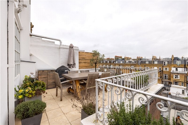 Roland Gardens, South Kensington, London, SW7