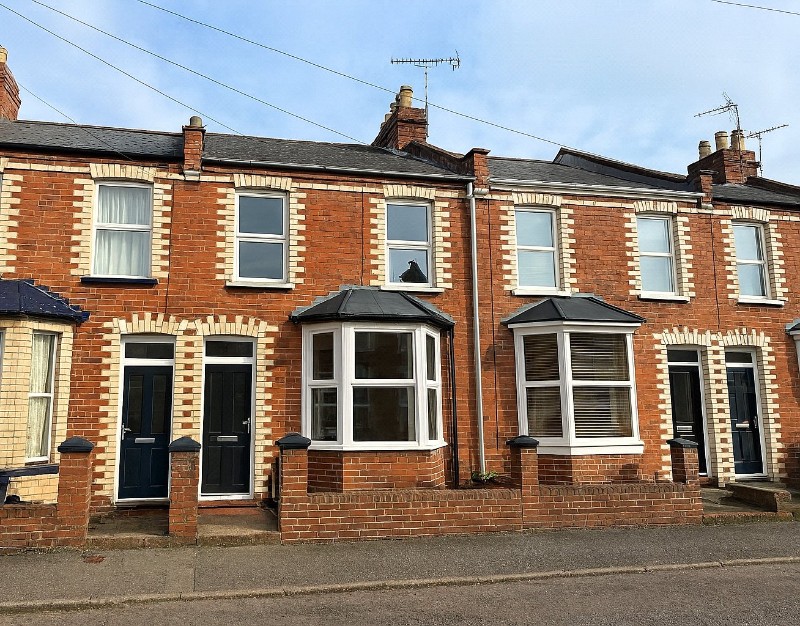 Fords Road, Exeter, EX2