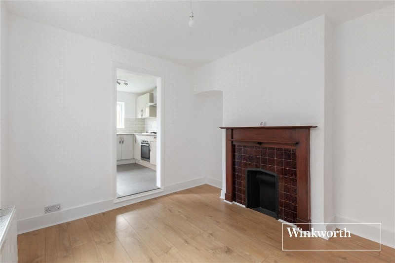 Glebe Road, Finchley, London, N3