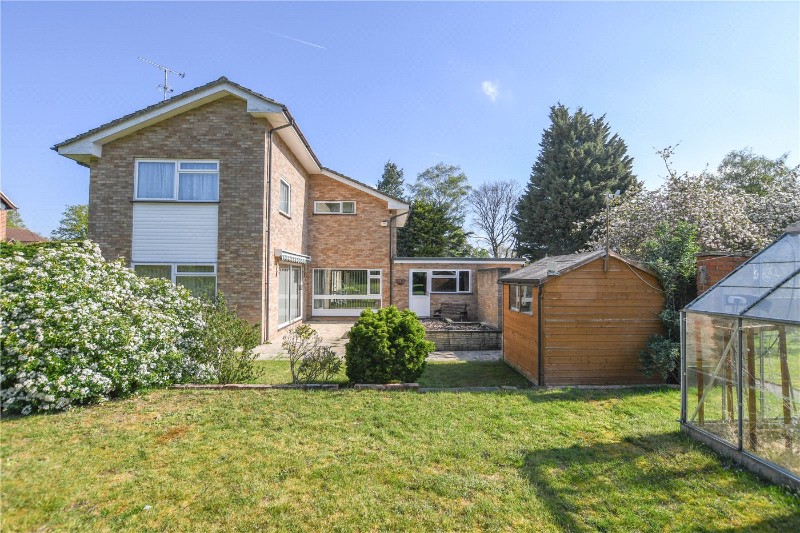 Barkham Ride, Finchampstead, Wokingham, Berkshire, RG40