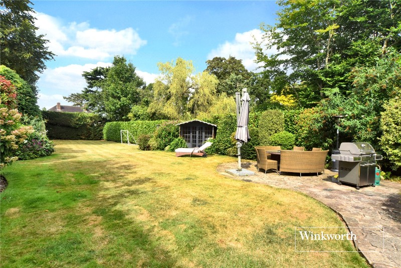 Glebe Road, Cheam, Sutton, SM2