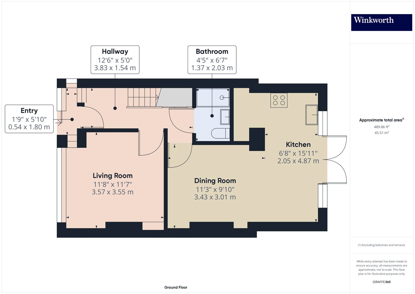 Gf Floorplan