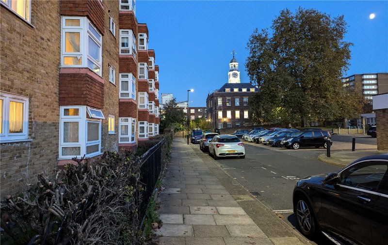 Antelope Road, Woolwich Dockyard, Woolwich, London, SE18