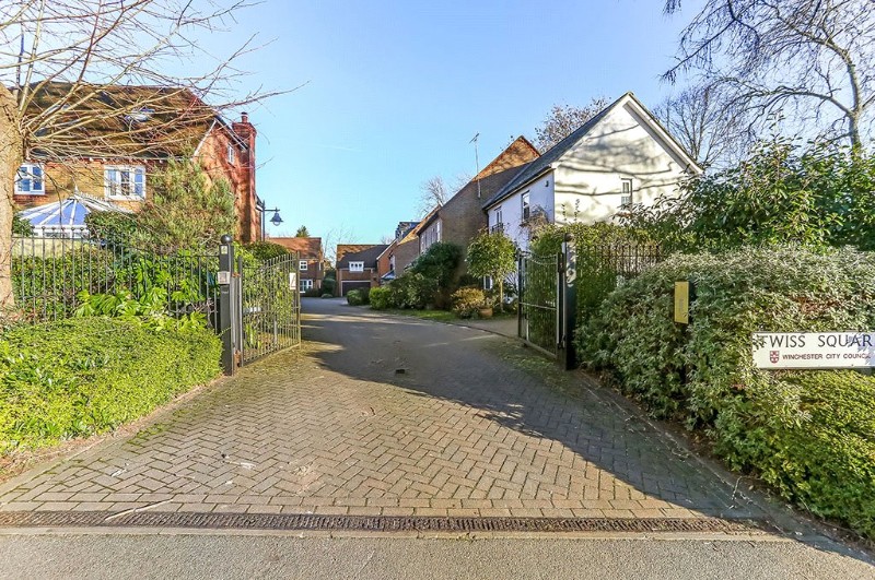 Twiss Square, Winchester, SO23