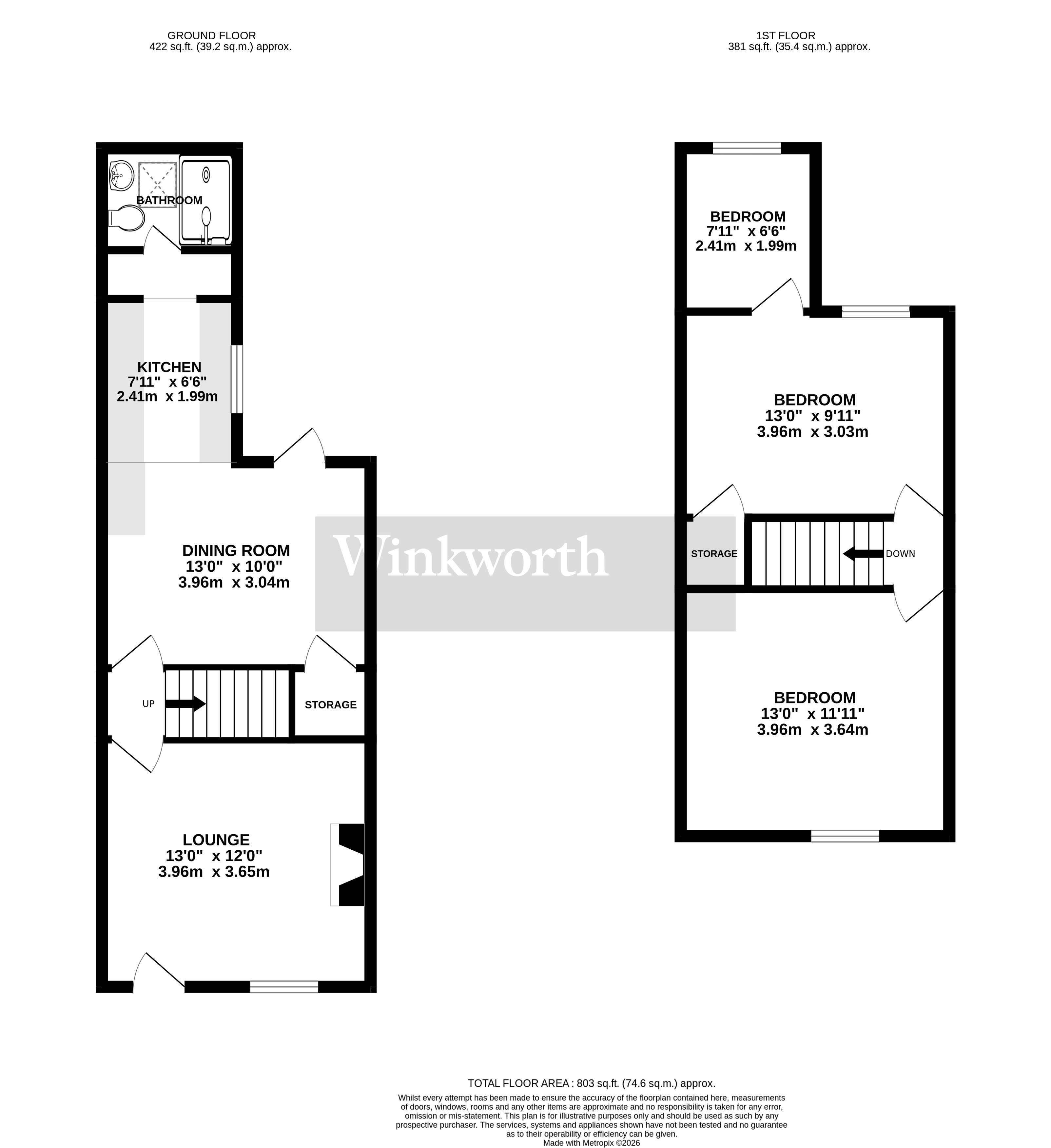 Floorplan