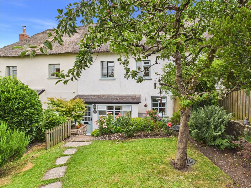 Chapel Street, Morchard Bishop, Crediton, Devon, EX17