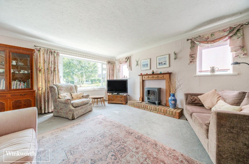 Foyle Park, Basingstoke, Hampshire, RG21