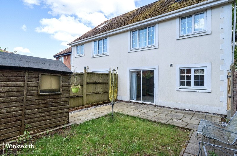 Monarch Close, Basingstoke, Hampshire, RG22