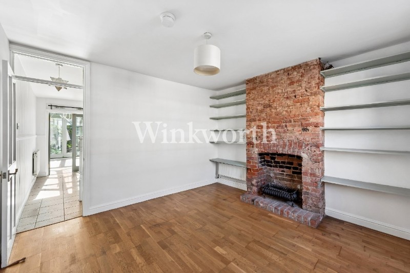 Cemetery Road, London, N17