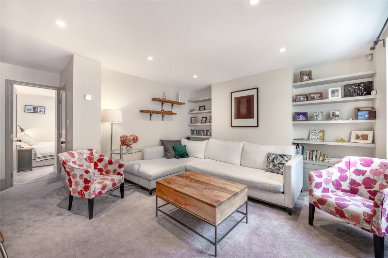 Blomfield Villas, Little Venice, London, W2