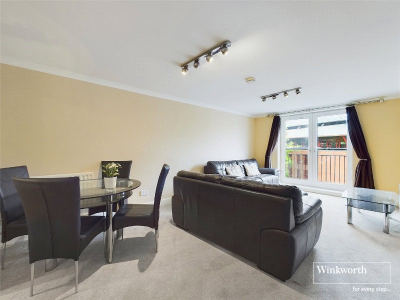 Mayflower Court, Highbridge Wharf, Reading, Berkshire, RG1