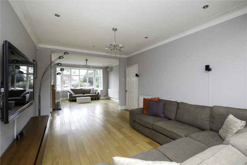 Delamere Road, Ealing, London, W5