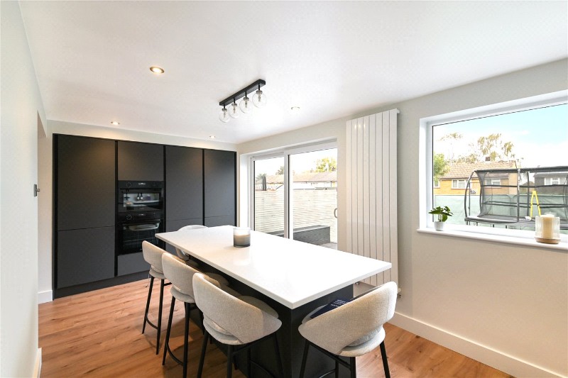 Long Walk, Epsom, Surrey, KT18