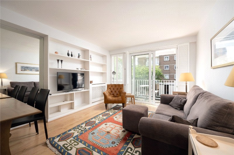 Blair Court, Boundary Road, St John&#39;s Wood, London, NW8