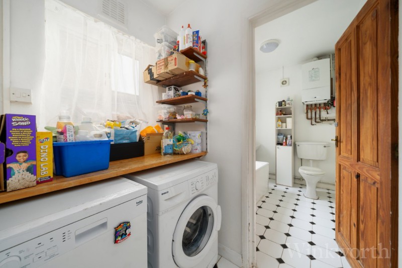 Amersham Grove, London, SE14