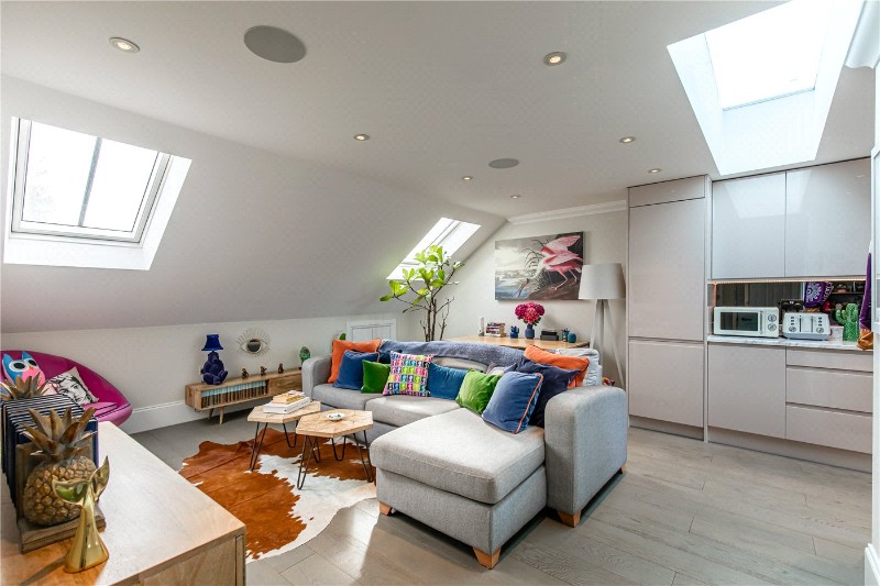Twyford Avenue, LONDON, W3