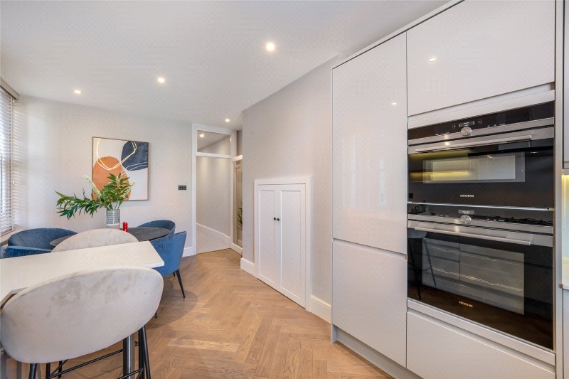 Delaware Mansions, Delaware Road, London, W9