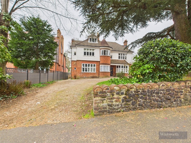 Corkran Road, Surbiton, KT6