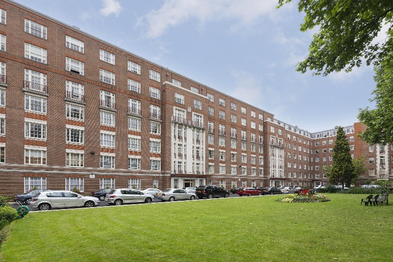 Eyre Court, Finchley Road, St John's Wood, London, NW8