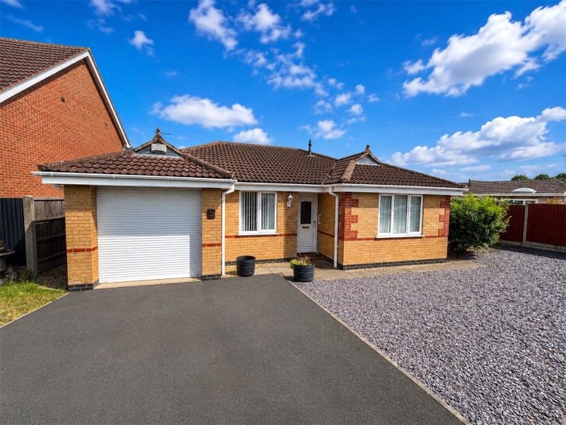 Aidan Road, Quarrington, Sleaford, Lincolnshire, NG34