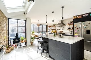Endymion Road, London, SW2
