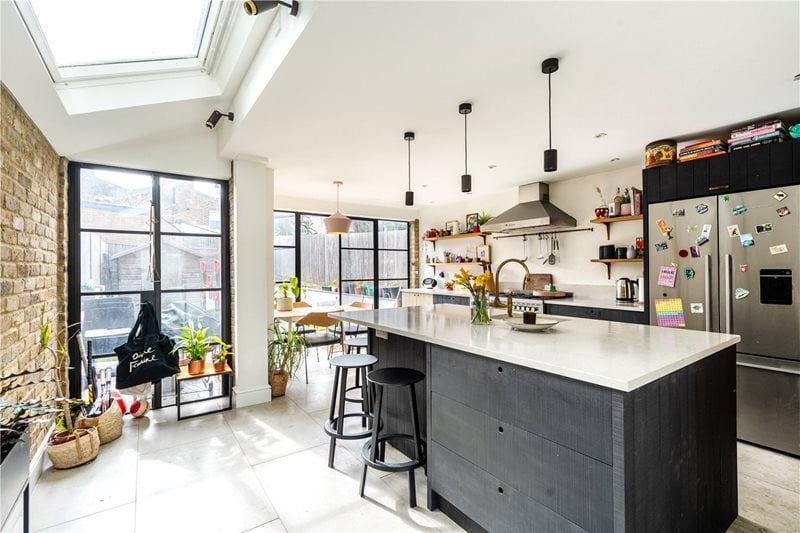 Endymion Road, London, SW2