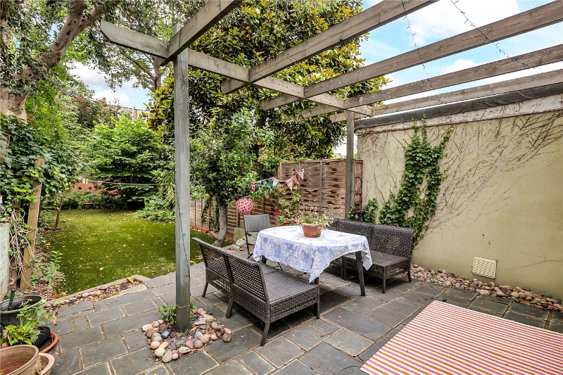 Glycena Road, London, SW11