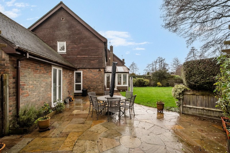 Millstream Rise, Romsey, Hampshire, SO51