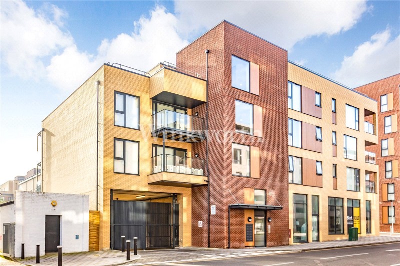 Aldenham House, 78 Grove Park, Silverworks, Colindale, NW9