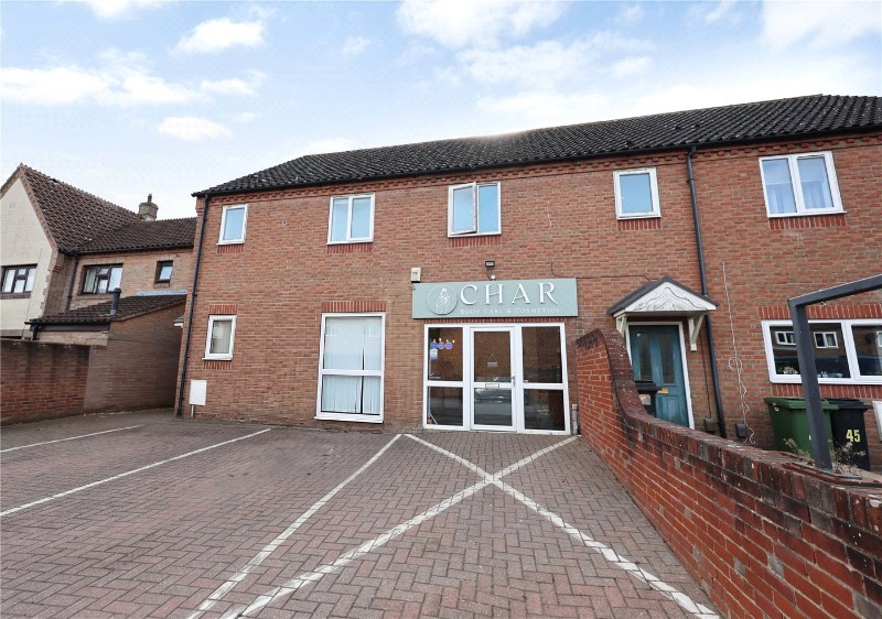 Middleton Crescent, Costessey, Norwich, Norfolk, NR5