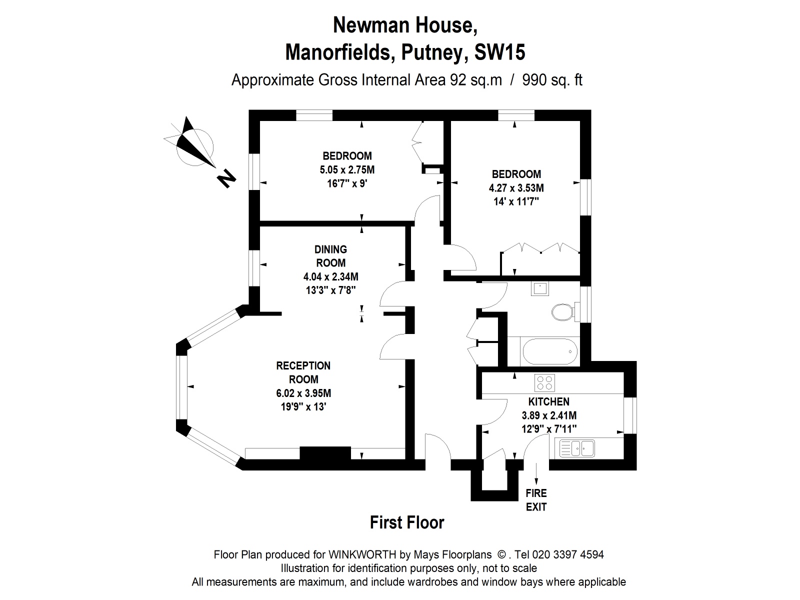 Floorplan