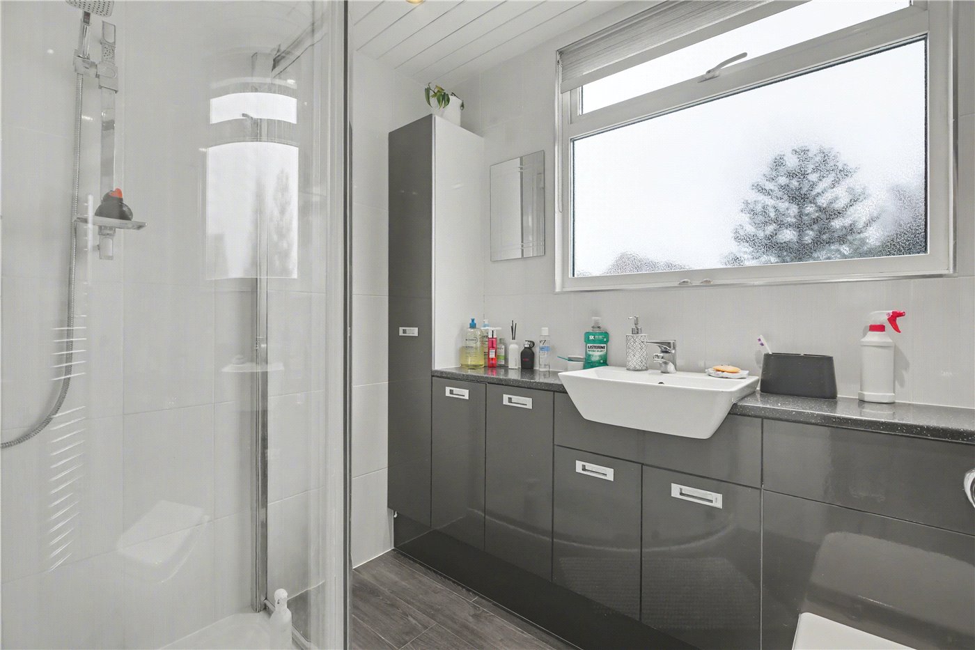 Shower Room