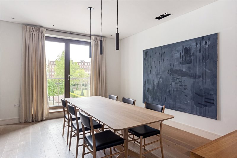 Thornwood Gardens, Kensington, London, W8