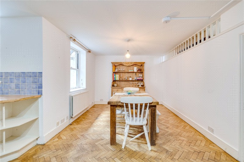 Estcourt Road, London, SW6