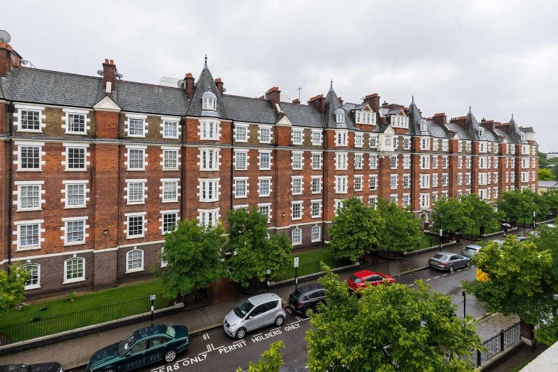 Scott Ellis Gardens, St John&#39;s Wood, London, NW8