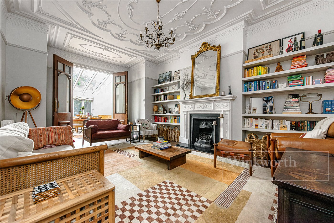 Brondesbury Villas, London, NW6