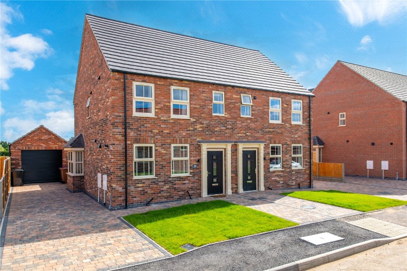 Lincoln Road, Ruskington, Sleaford, Lincolnshire, NG34