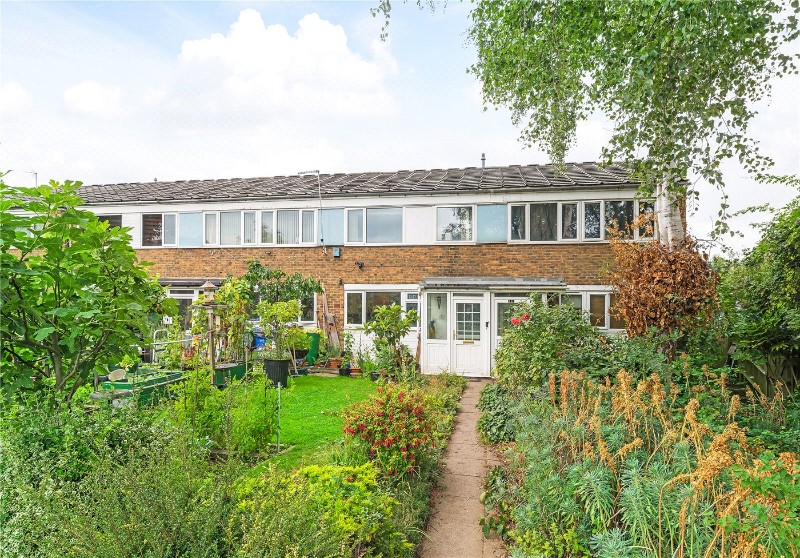 Hillsboro Road, East Dulwich, London, SE22