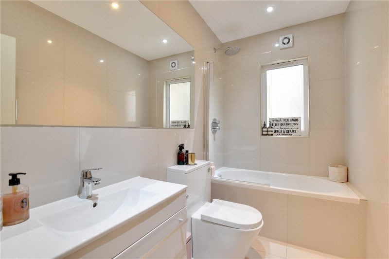 Lewisham Hill, Lewisham, London, SE13