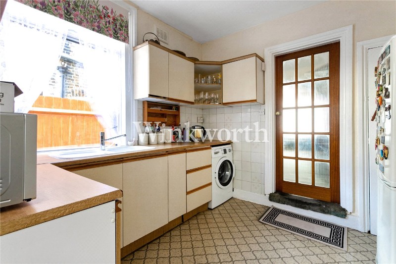 Ranelagh Road, London, N17