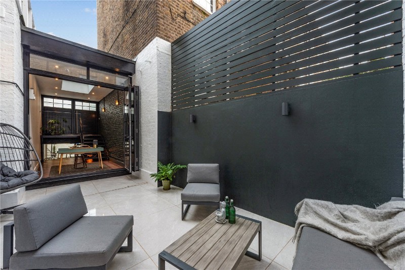 Colebrooke Row, London, N1