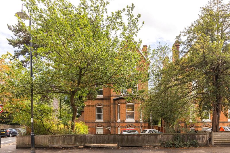 Church Road, London, SE19