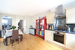 Ringmer Avenue, Fulham, London, SW6