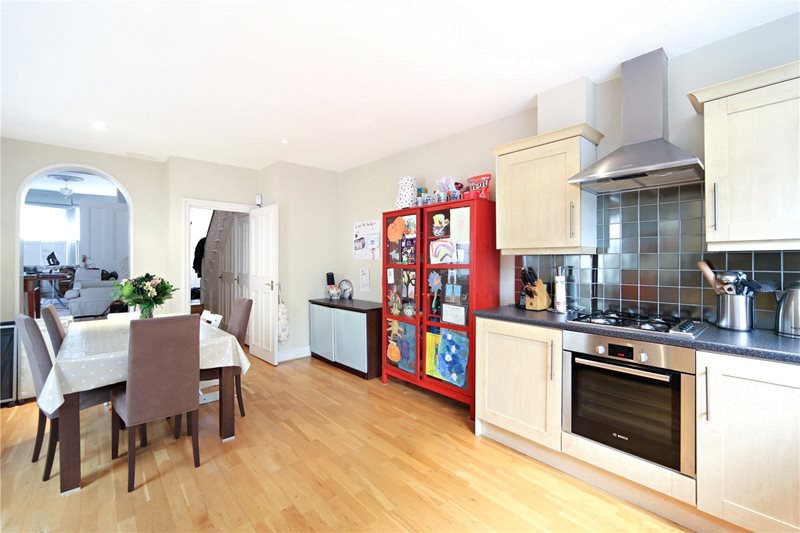 Ringmer Avenue, Fulham, London, SW6