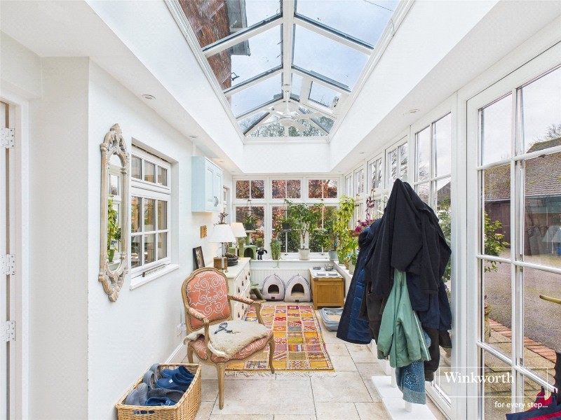 Row Lane, Dunsden, Reading, Oxfordshire, RG4